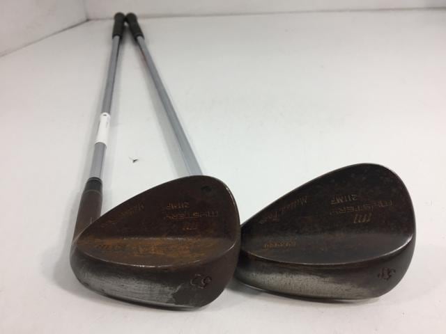 ミステリー ミステリー 211MF ウェッジ NSプロ MODUS3 115 WEDGE