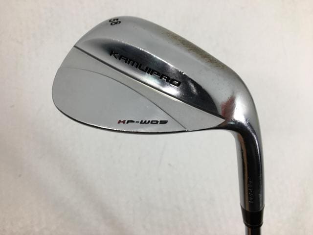 画像：カムイ カムイプロ KP-W05 ウェッジ NSプロ MODUS3 125 WEDGE