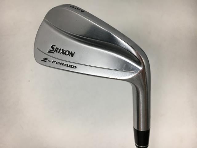 画像：ダンロップ スリクソン(SRIXON) Z-フォージド アイアン 2019 D/G D.S.T