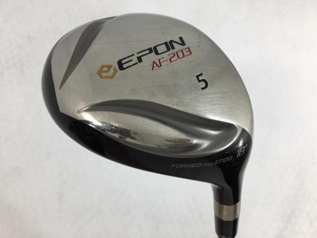 画像：エポンゴルフ(EPON) エポン(EPON) AF-203 フェアウェイ UST マミヤ AUGA G 55