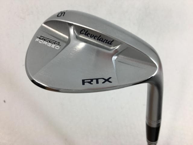 画像：クリーブランド RTX DEEP FORGED ウェッジ 2021 NSプロ MODUS3 TOUR105