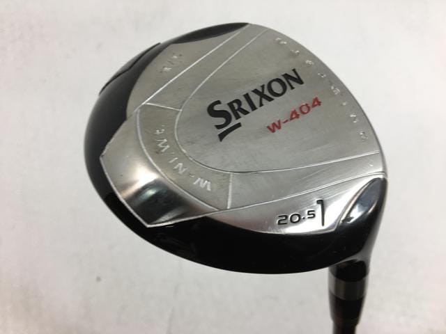 画像：ダンロップ スリクソン(SRIXON) W-404 フェアウェイ SRIXON SV-3001J