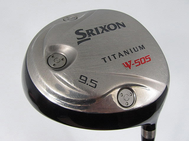 画像：ダンロップ スリクソン(SRIXON) W-505 ドライバー(ルール適合) SRIXON SV-3003J