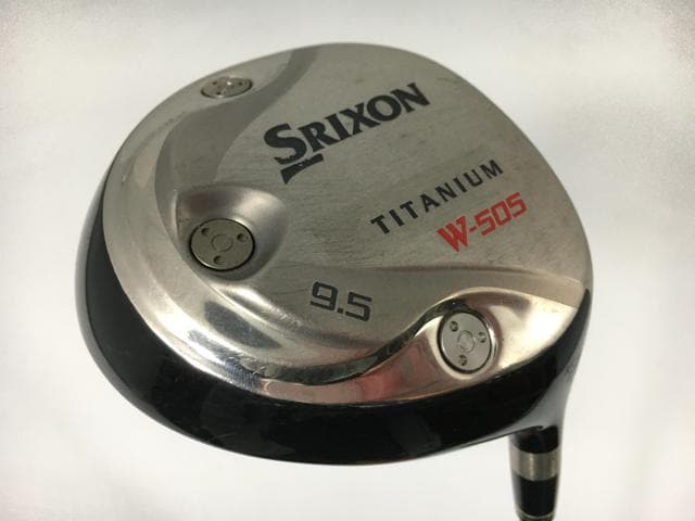 画像：ダンロップ スリクソン(SRIXON) W-505 ドライバー(ルール適合) SRIXON SV-3003J