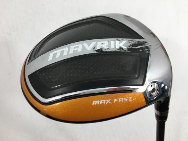 画像：キャロウェイ MAVRIK MAX FAST (マーベリック マックスファスト) ドライバー 2020 (日本仕様) ディアマナ 40 for Callaway Black