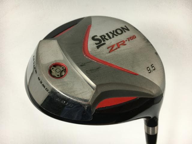 画像：ダンロップ スリクソン(SRIXON) ZR-700 ドライバー SV-3012J T-65