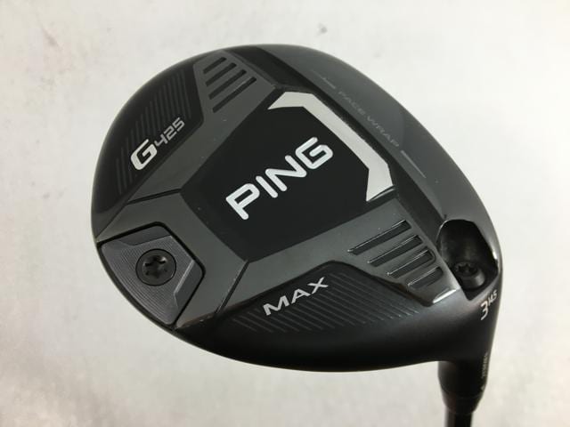 画像：ピン G425 MAX フェアウェイ PING TOUR 2.0 BLACK 75