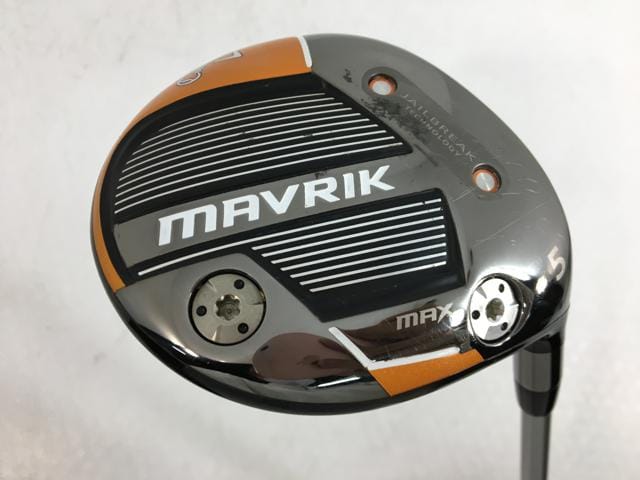 画像：キャロウェイ MAVRIK MAX (マーベリック マックス) フェアウェイ 2020 (日本仕様) ディアマナ 40 for Callaway