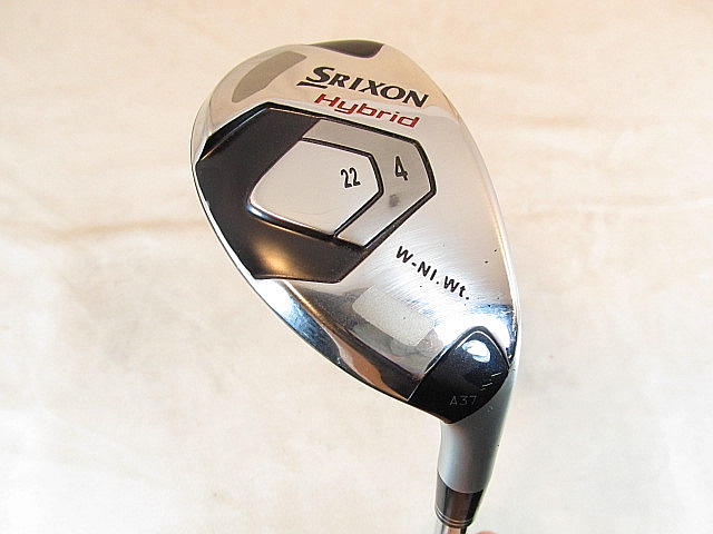 ダンロップ スリクソン(SRIXON) ハイブリッド ユーティリティ 2009 NSプロ 950GH