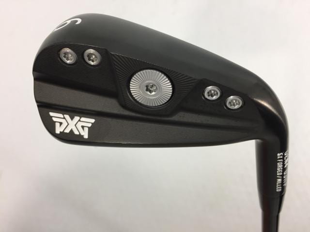 PXG PXG 0311P GEN4  アイアン RAUNE i105