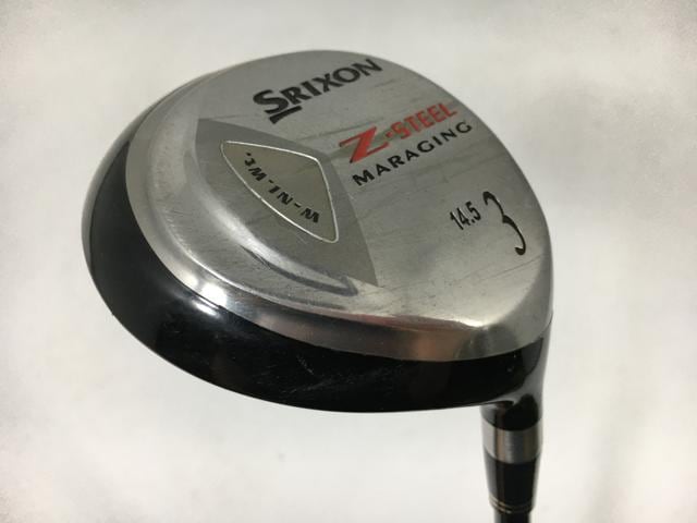 画像：ダンロップ スリクソン(SRIXON) Zスチール フェアウェイ SRIXON SV-3005J