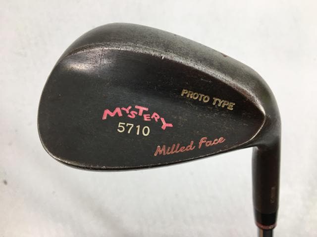 ミステリー ミステリー プロトタイプ ウェッジ NSプロ MODUS3 125 WEDGE