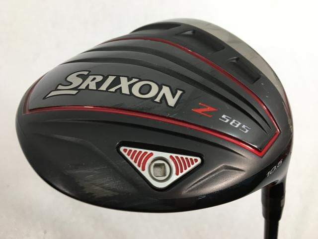 画像：ダンロップ スリクソン(SRIXON) Z-585 ドライバー Miyazaki Mahana