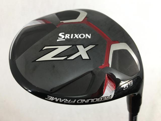 画像：ダンロップ スリクソン(SRIXON) ZX フェアウェイ 2020 ディアマナ ZX50