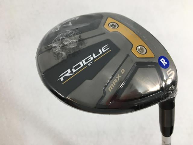 画像：キャロウェイ ROGUE(ローグ) ST MAX D フェアウェイ 2022 (日本仕様) VENTUS 5 for Callaway