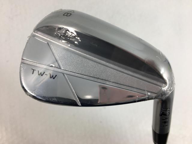 画像：ホンマ TOUR WORLD (ツアーワールド) TW-W ウェッジ (クロム) 48.10 I-SOLE 2024 NSプロ 950GH neo