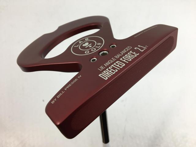 L.A.B. GOLF DF2.1 パター プレミアムスチール