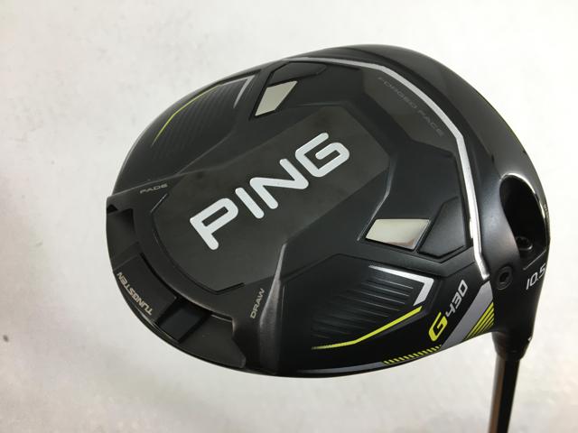 画像：ピン G430 MAX ドライバー PING TOUR 2.0 CHROME 65