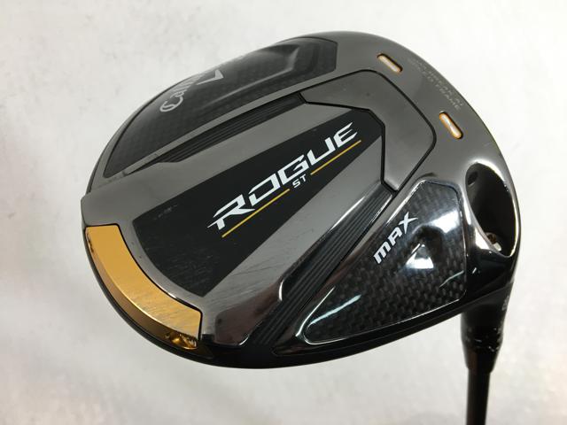 画像：キャロウェイ ROGUE(ローグ) ST MAX ドライバー 2022 (日本仕様) VENTUS 5 for Callaway