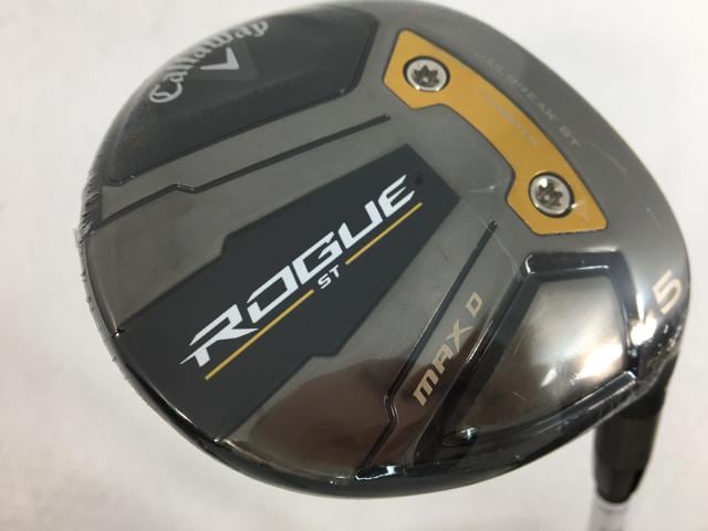 画像：キャロウェイ ROGUE(ローグ) ST MAX D フェアウェイ 2022 (日本仕様) VENTUS 5 for Callaway