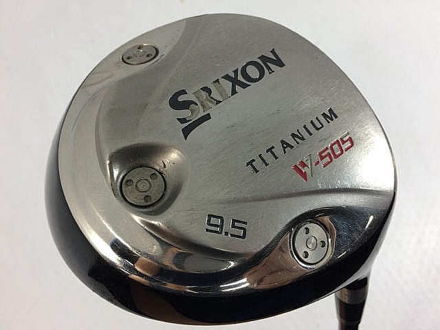 画像：ダンロップ スリクソン(SRIXON) W-505 ドライバー(ルール適合) SRIXON SV-3003J