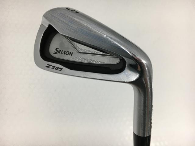 画像：ダンロップ スリクソン(SRIXON) Z-585 アイアン NSプロ 950GH D.S.T