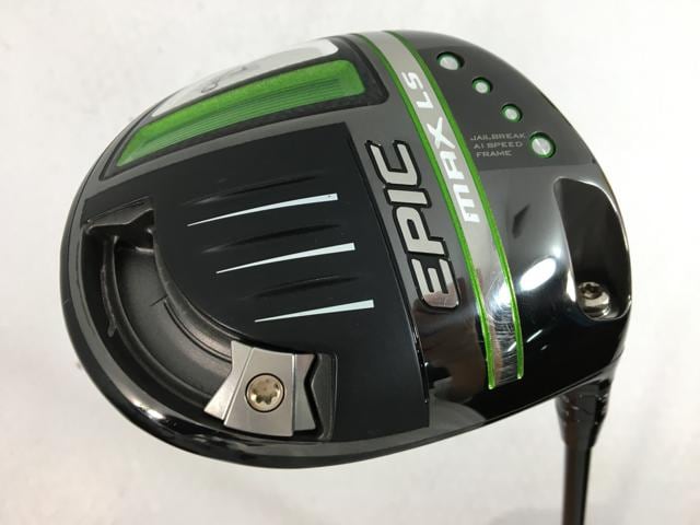 画像：キャロウェイ EPIC MAX LS (エピック マックス LS) ドライバー 2021 (日本仕様) TENSEI 55 for Callaway