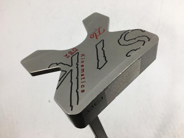 SIK GOLF(シックゴルフ) SIK Cシリーズ FLO アームロック パター (クランクネック) オリジナルスチール