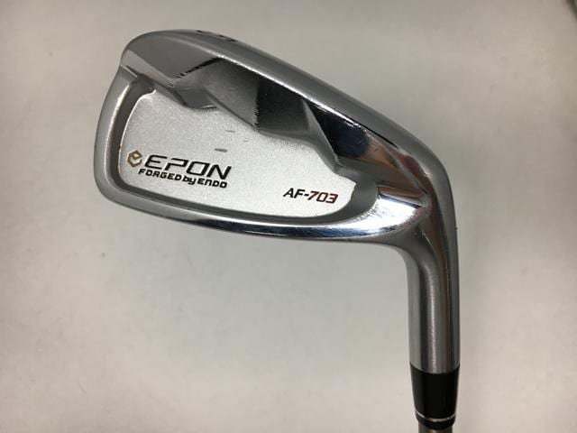 エポンゴルフ(EPON) エポン(EPON) AF-703 アイアン Steel Fiber i80