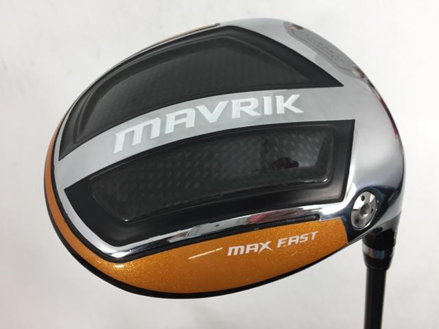 画像：キャロウェイ MAVRIK MAX FAST (マーベリック マックスファスト) ドライバー 2020 (日本仕様) ディアマナ 40 for Callaway Black