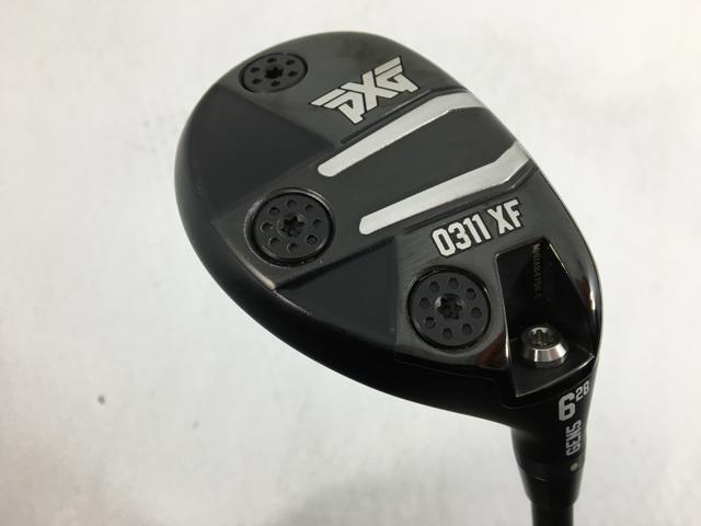 PXG PXG 0311XF GEN5 ハイブリッド ユーティリティ ディアマナ 60 PXG