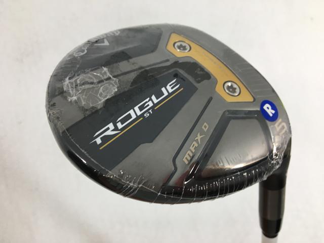 画像：キャロウェイ ROGUE(ローグ) ST MAX D フェアウェイ 2022 (日本仕様) VENTUS 5 for Callaway