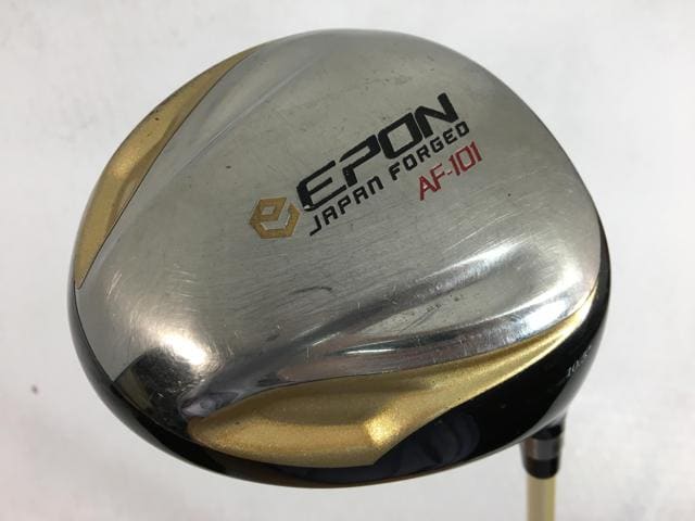 画像：エポンゴルフ(EPON) エポン(EPON) AF-101 ドライバー TRPX(トリプルX) RAYTIS TOUALE