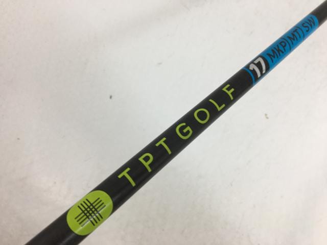 画像：TPT GOLF シャフト単品 (ピン スリーブ付) TPT GOLF 17 MKP