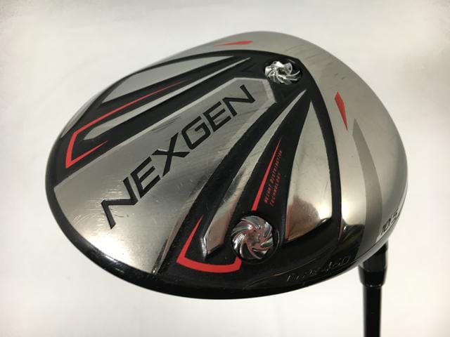 画像：NEXGEN NEXGEN 6 TYPE-460 ドライバー 2016 E.I.F シャフト