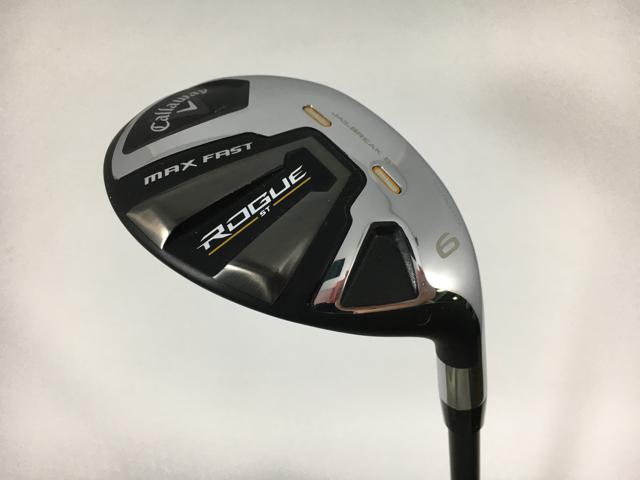 画像：キャロウェイ ROGUE(ローグ) ST MAX FAST ユーティリティ 2022 (日本仕様) SPEEDER NX 40 for Callaway