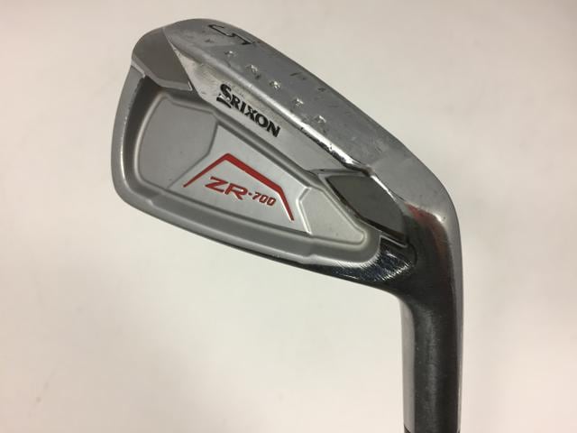 画像：ダンロップ スリクソン(SRIXON) ZR-700 アイアン D/G