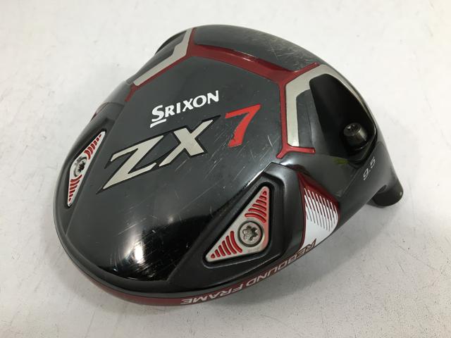 ダンロップ スリクソン(SRIXON) ZX7 ドライバー 2020 -