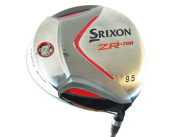 ダンロップ スリクソン(SRIXON) ZR-700 ドライバー SV-3012J T-65