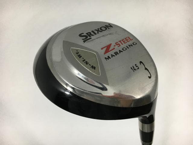 画像：ダンロップ スリクソン(SRIXON) Zスチール フェアウェイ SRIXON SV-3005J