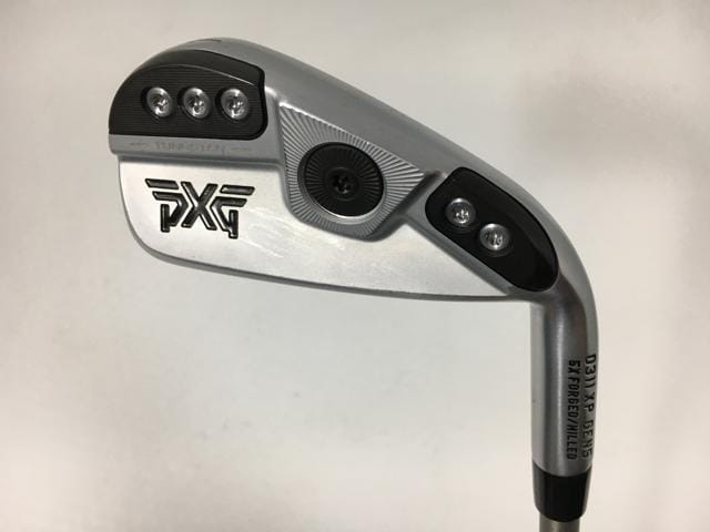 画像：PXG PXG 0311XP GEN5  アイアン Steel Fiber hツアー