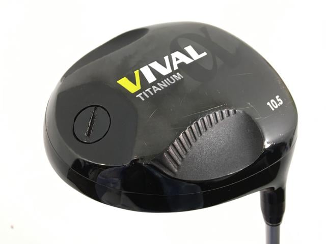 日幸物産 VIVAL α ドライバー S-TRIXX VALMER VX40