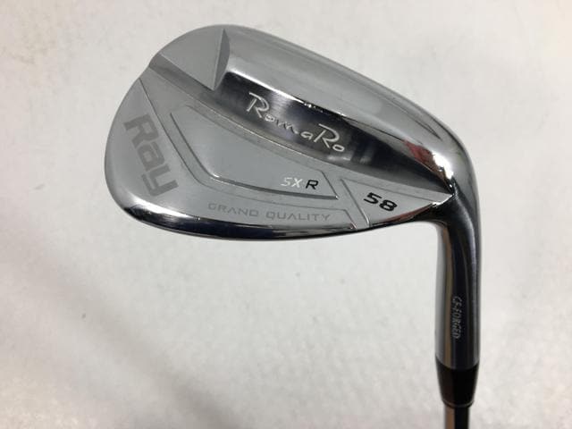 RomaRo(ロマロ) Ray SX PRO ウェッジ 2022 NSプロ MODUS3 105 WEDGE