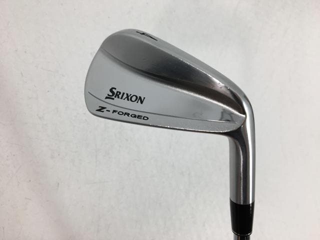 ダンロップ スリクソン(SRIXON) Z-フォージド アイアン 2019 NSプロ MODUS3 TOUR120