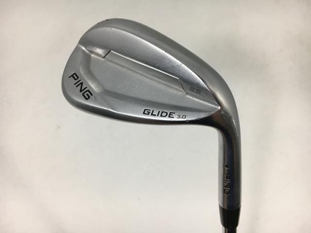 画像：ピン GLIDE(グライド) 3.0 SS ウェッジ 2019 NSプロ MODUS3 TOUR105