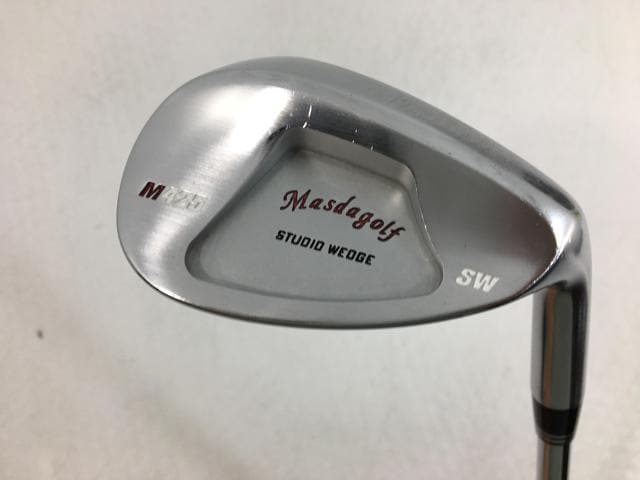 マスダゴルフ マスダ M425 スタジオ ウェッジ NSプロ MODUS3 105 WEDGE