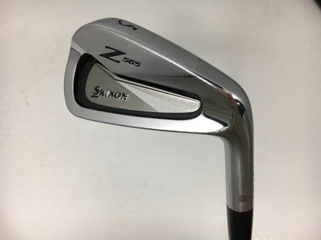 画像：ダンロップ スリクソン(SRIXON) Z-565 アイアン NSプロ MODUS3 TOUR105