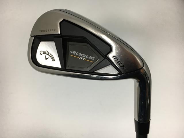 画像：キャロウェイ ROGUE(ローグ) ST MAX アイアン 2022 (日本仕様) VENTUS 5 for Callaway