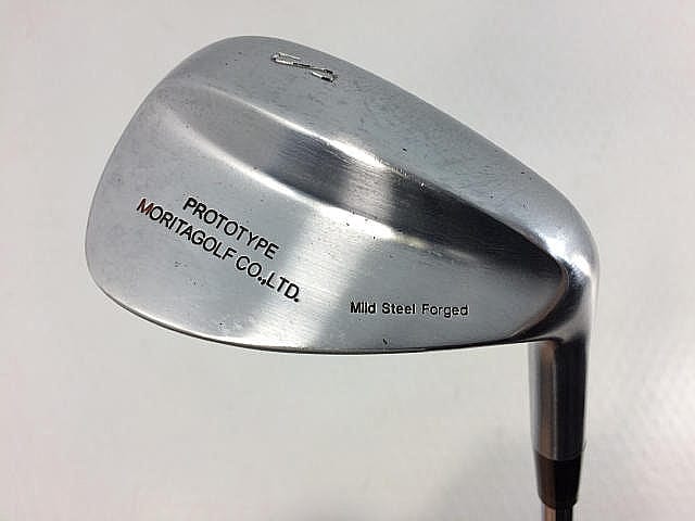 モリタゴルフ MORITA GOLF PROTOTYPE ウェッジ D/G