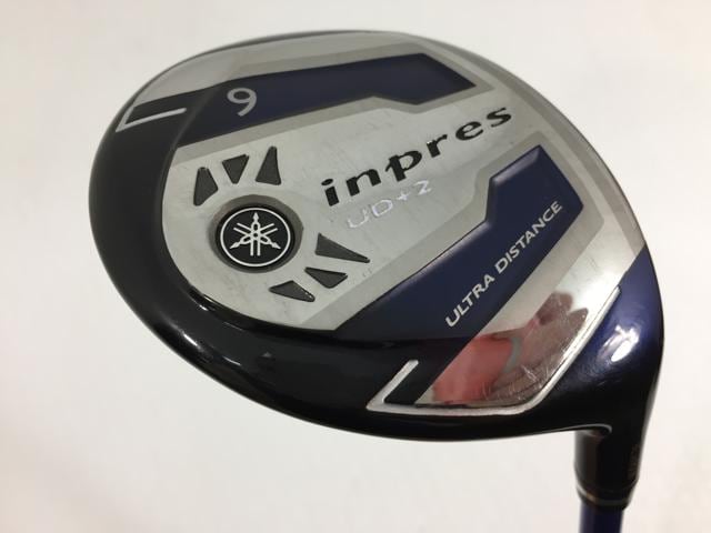 インプレス UD+2 フェアウェイ 2017 TMX-417F 9W 21.5 R ヤマハ(458) | 中古ゴルフクラブ通販 ゴルフエース(GOLF  ACE)